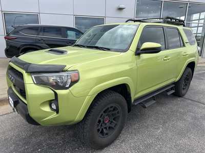 2022 Toyota 4Runner, $54000. Photo 2