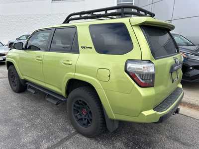 2022 Toyota 4Runner, $54000. Photo 3