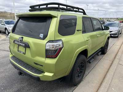 2022 Toyota 4Runner, $54000. Photo 4