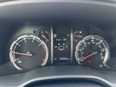 2022 Toyota 4Runner, $54000. Photo 7