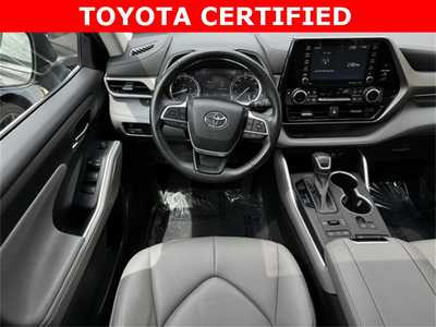 2022 Toyota Highlander, $39499. Photo 8