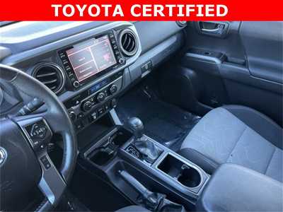 2022 Toyota Tacoma, $37498. Photo 7