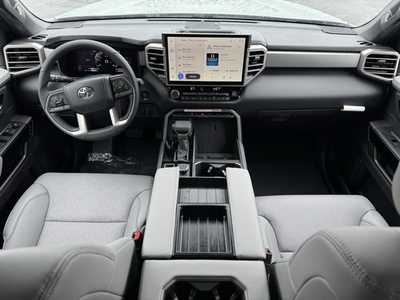 2025 Toyota Tundra Crew Cab, $64113. Photo 7