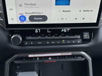 2025 Toyota Tundra Crew Cab, $64113. Photo 8