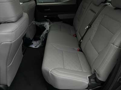 2025 Toyota Tundra Crew Cab, $62003. Photo 6