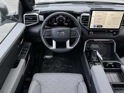 2025 Toyota Tundra Crew Cab, $62003. Photo 7