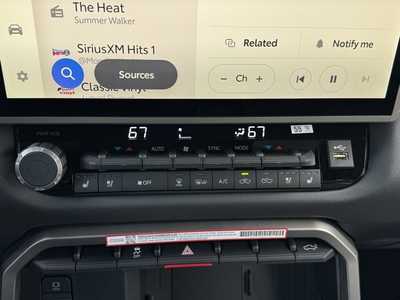 2025 Toyota Tundra Crew Cab, $62003. Photo 9