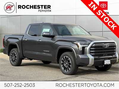 2025 Toyota Tundra Crew Cab, $62003. Photo 1