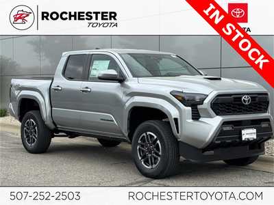 2025 Toyota Tacoma, $48924. Photo 1
