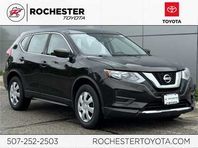 2017 Nissan Rogue, $9490. Photo 1