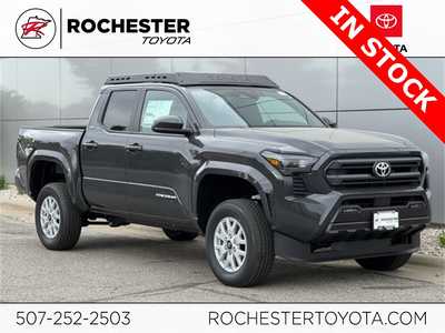 2025 Toyota Tacoma, $56995. Photo 1