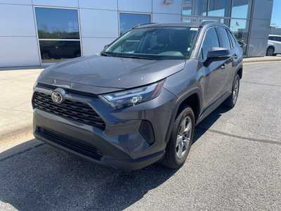 2023 Toyota RAV4, $30000. Photo 3