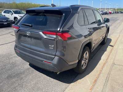 2023 Toyota RAV4, $30000. Photo 7