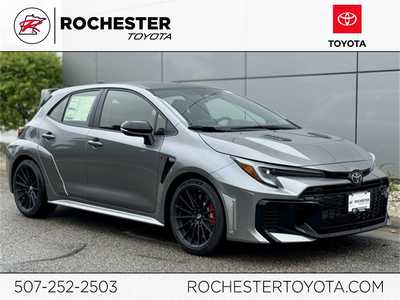 2025 Toyota Corolla, $48349. Photo 1