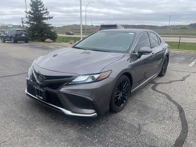 2023 Toyota Camry, $34000. Photo 3