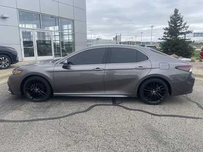 2023 Toyota Camry, $34000. Photo 4