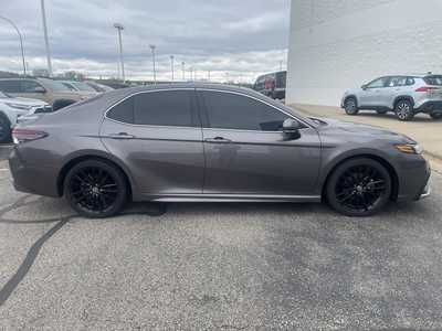 2023 Toyota Camry, $34000. Photo 8