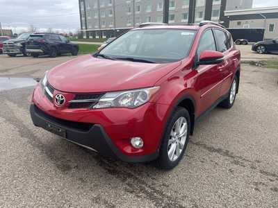 2015 Toyota RAV4, $13500. Photo 3