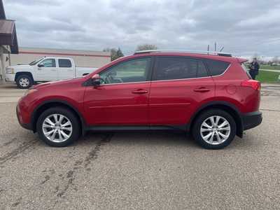 2015 Toyota RAV4, $13500. Photo 4