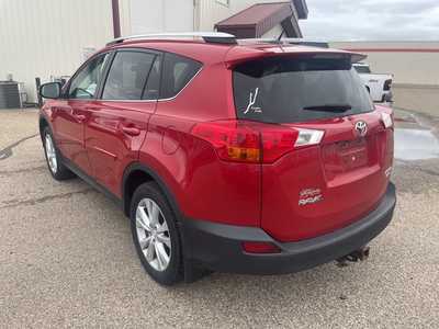 2015 Toyota RAV4, $13500. Photo 5