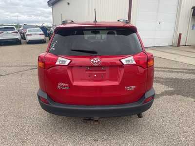 2015 Toyota RAV4, $13500. Photo 6