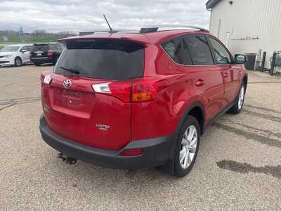 2015 Toyota RAV4, $13500. Photo 7