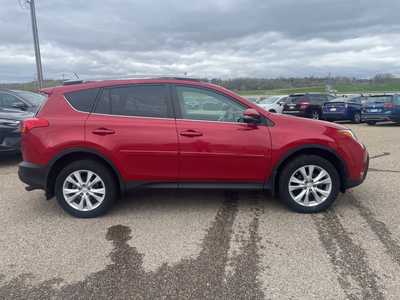 2015 Toyota RAV4, $13500. Photo 8