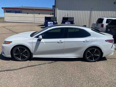 2020 Toyota Camry, $27500. Photo 4