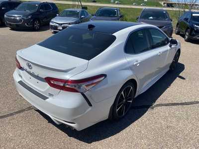 2020 Toyota Camry, $27500. Photo 7