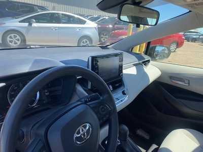 2020 Toyota Corolla, $20500. Photo 10