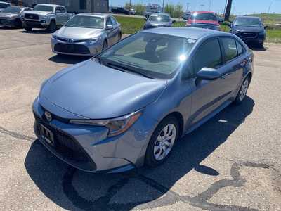 2020 Toyota Corolla, $20500. Photo 3