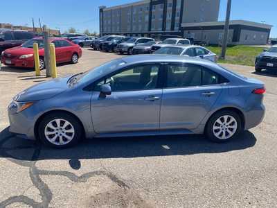 2020 Toyota Corolla, $20500. Photo 4
