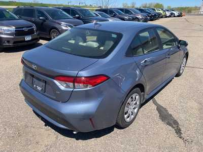 2020 Toyota Corolla, $20500. Photo 7