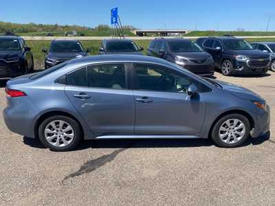 2020 Toyota Corolla, $20500. Photo 8