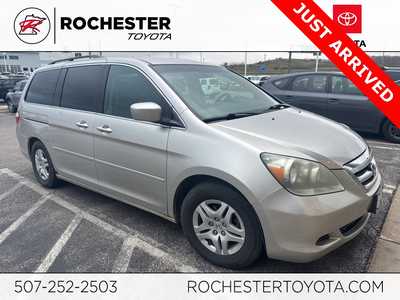 2007 Honda Odyssey, $. Photo 1
