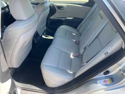 2016 Toyota Avalon, $21000. Photo 11
