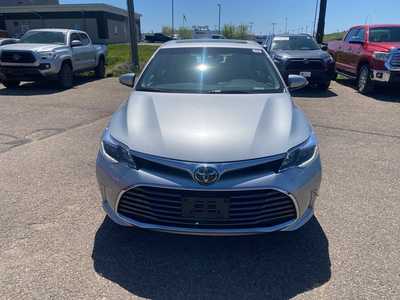 2016 Toyota Avalon, $21000. Photo 2