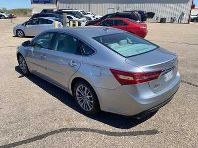 2016 Toyota Avalon, $21000. Photo 5