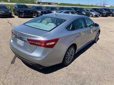 2016 Toyota Avalon, $21000. Photo 7