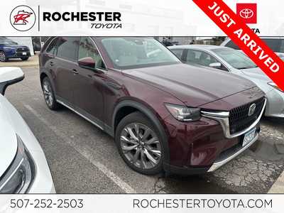 2024 Mazda CX-90, $. Photo 1