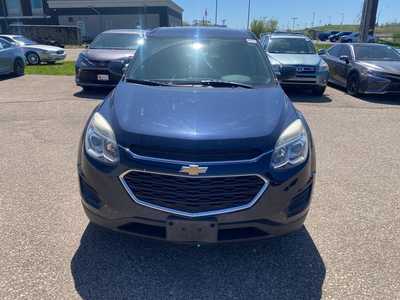 2016 Chevrolet Equinox, $13000. Photo 2