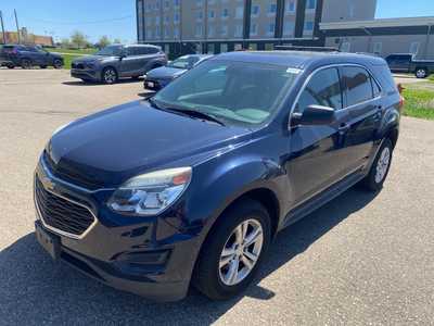 2016 Chevrolet Equinox, $13000. Photo 3