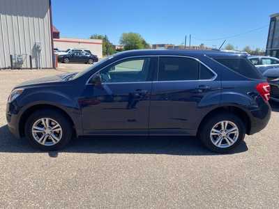 2016 Chevrolet Equinox, $13000. Photo 4