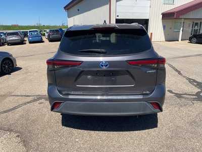 2020 Toyota Highlander, $37000. Photo 6