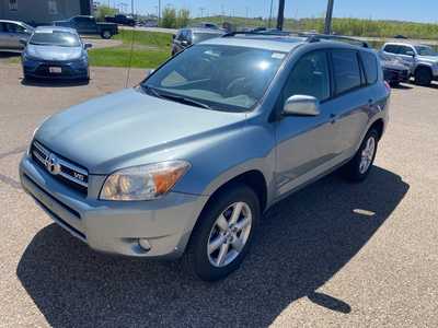 2007 Toyota RAV4, $12000. Photo 3
