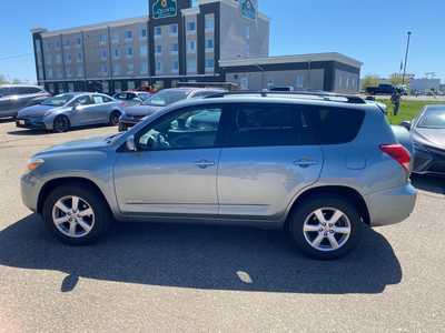 2007 Toyota RAV4, $12000. Photo 4