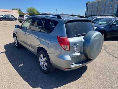 2007 Toyota RAV4, $12000. Photo 5