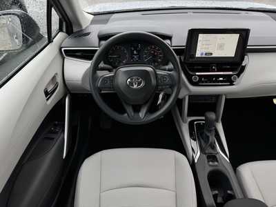2025 Toyota Corolla Cross, $27154. Photo 6