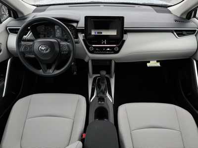 2025 Toyota Corolla Cross, $27154. Photo 7
