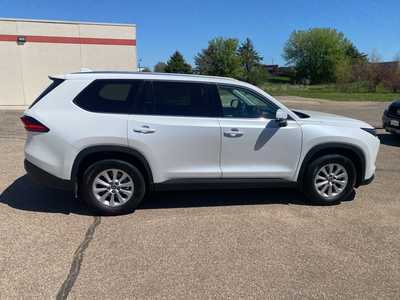2024 Toyota Grand Highlander, $50500. Photo 8